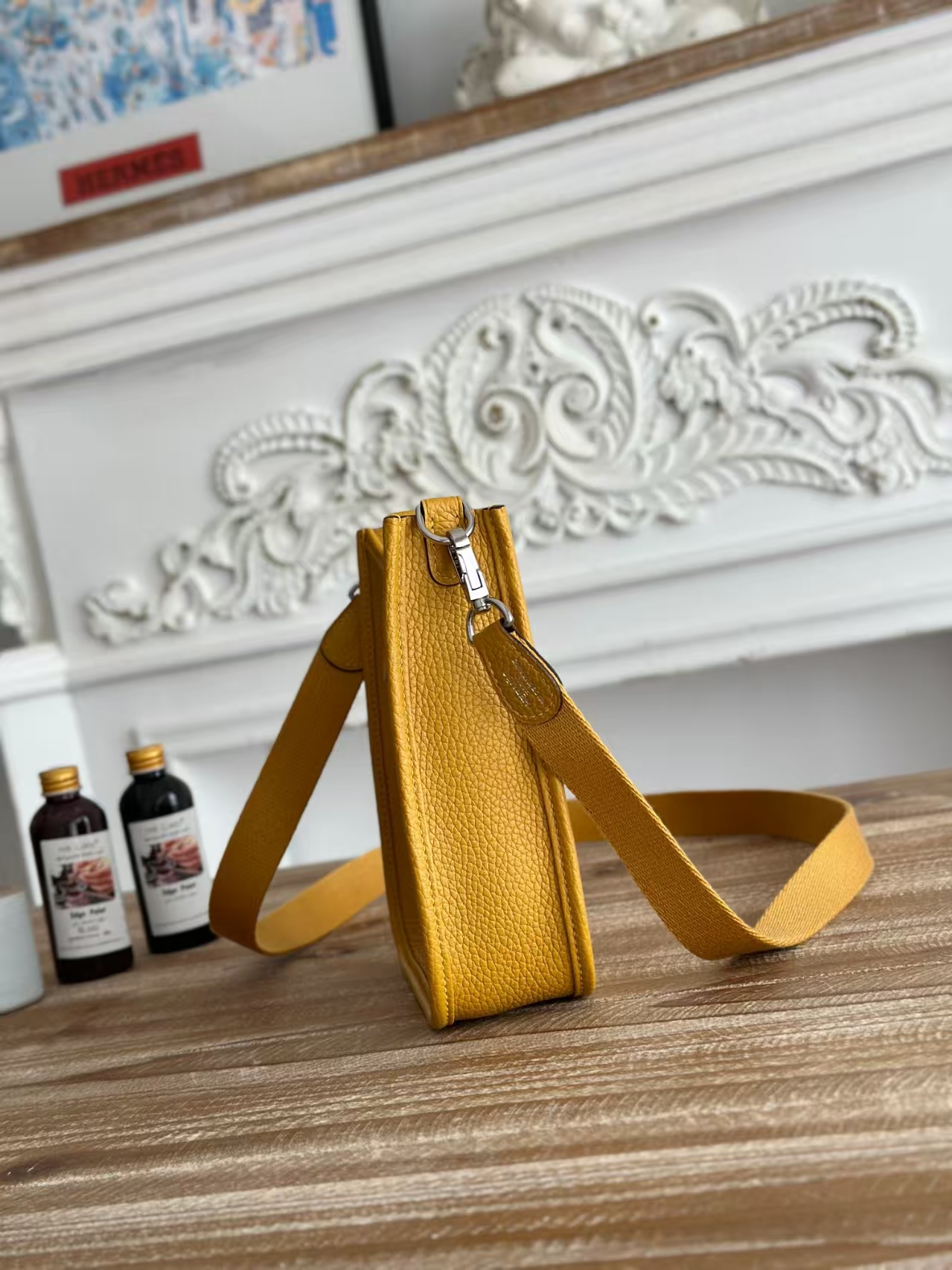 Hermès Mini Evelyne Bag