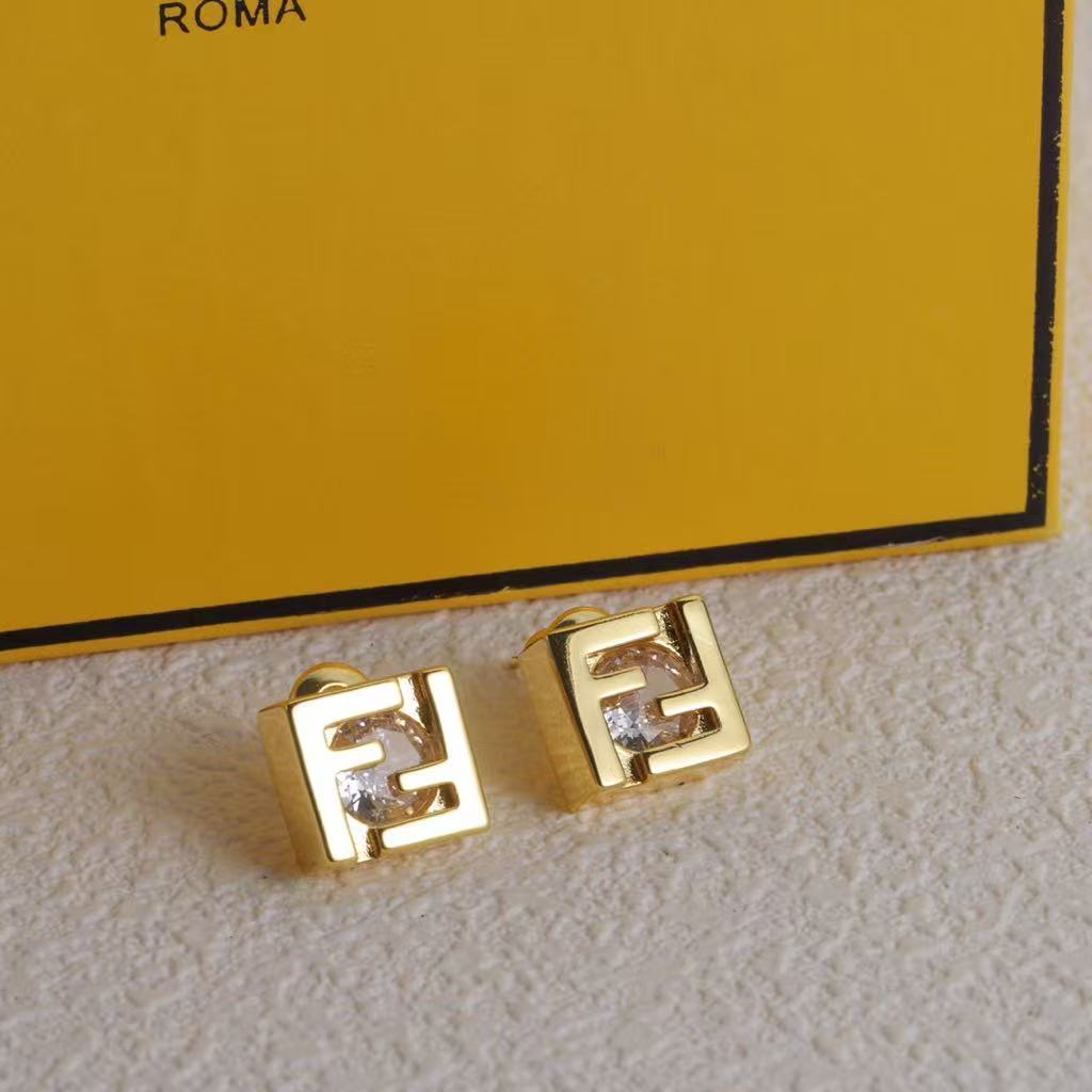 Forever FENDI Earrings