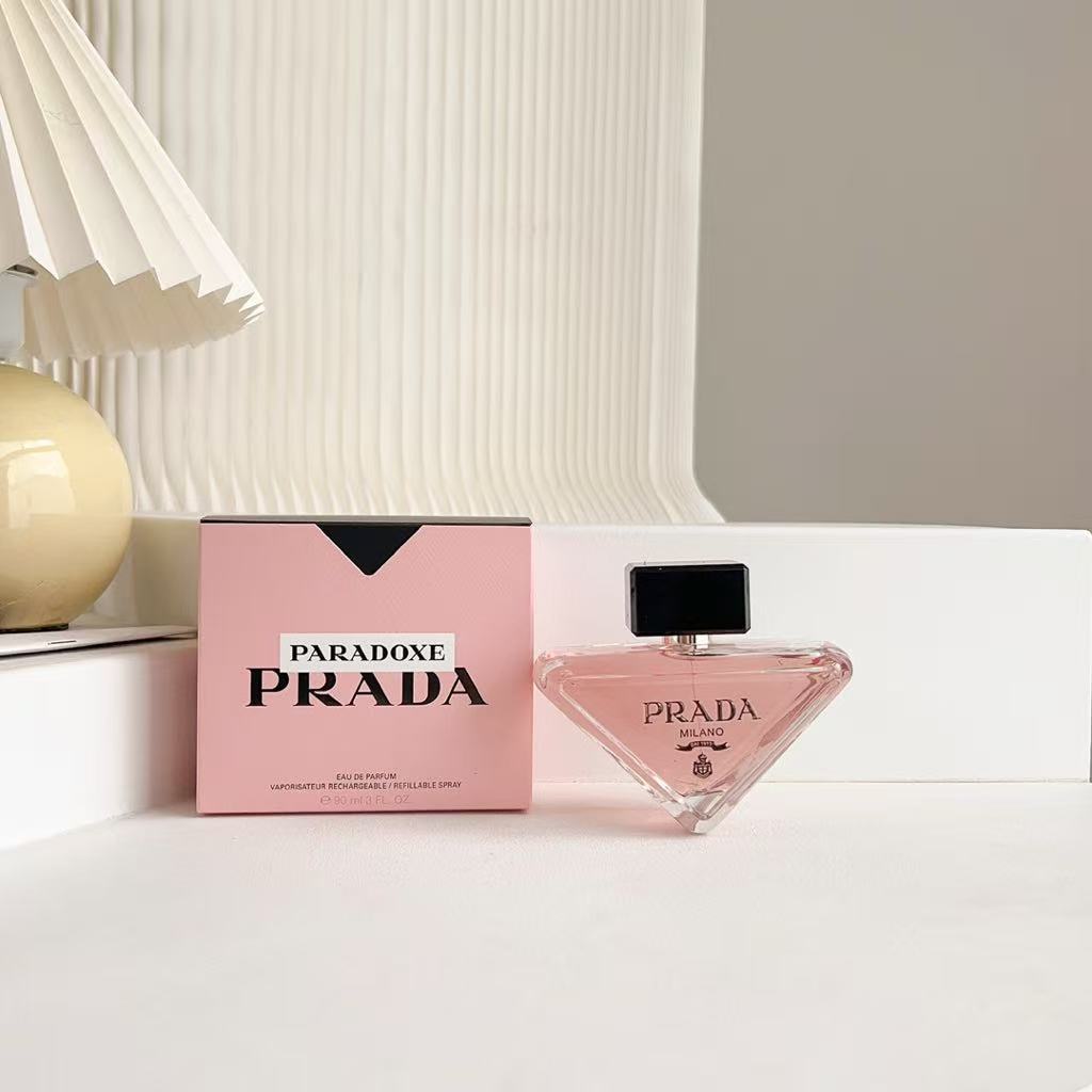 Prada perfume
