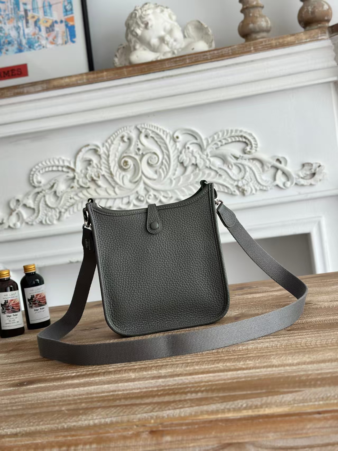 Hermès Mini Evelyne Bag