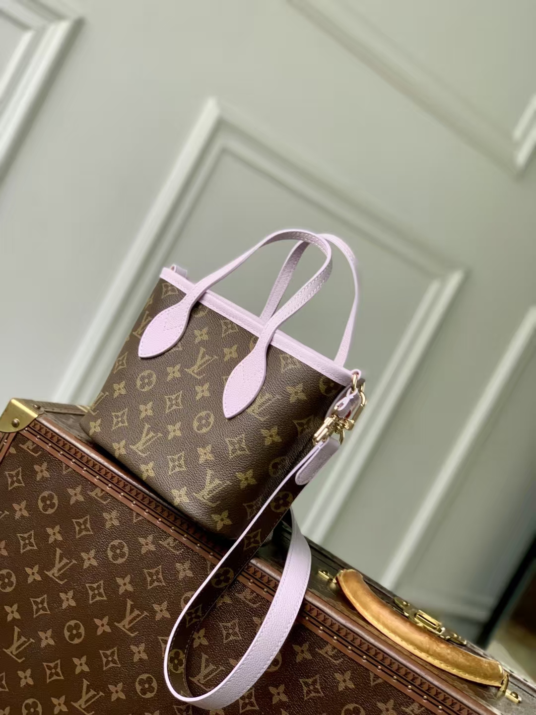 LOUIS VUITTON BB Bag