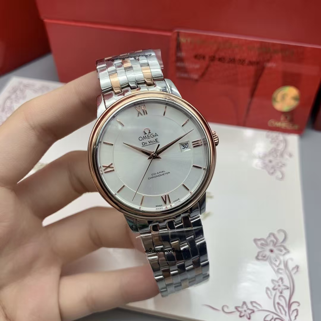 OMEGA De Ville Collection