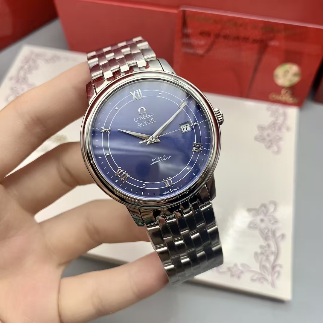 OMEGA De Ville Collection