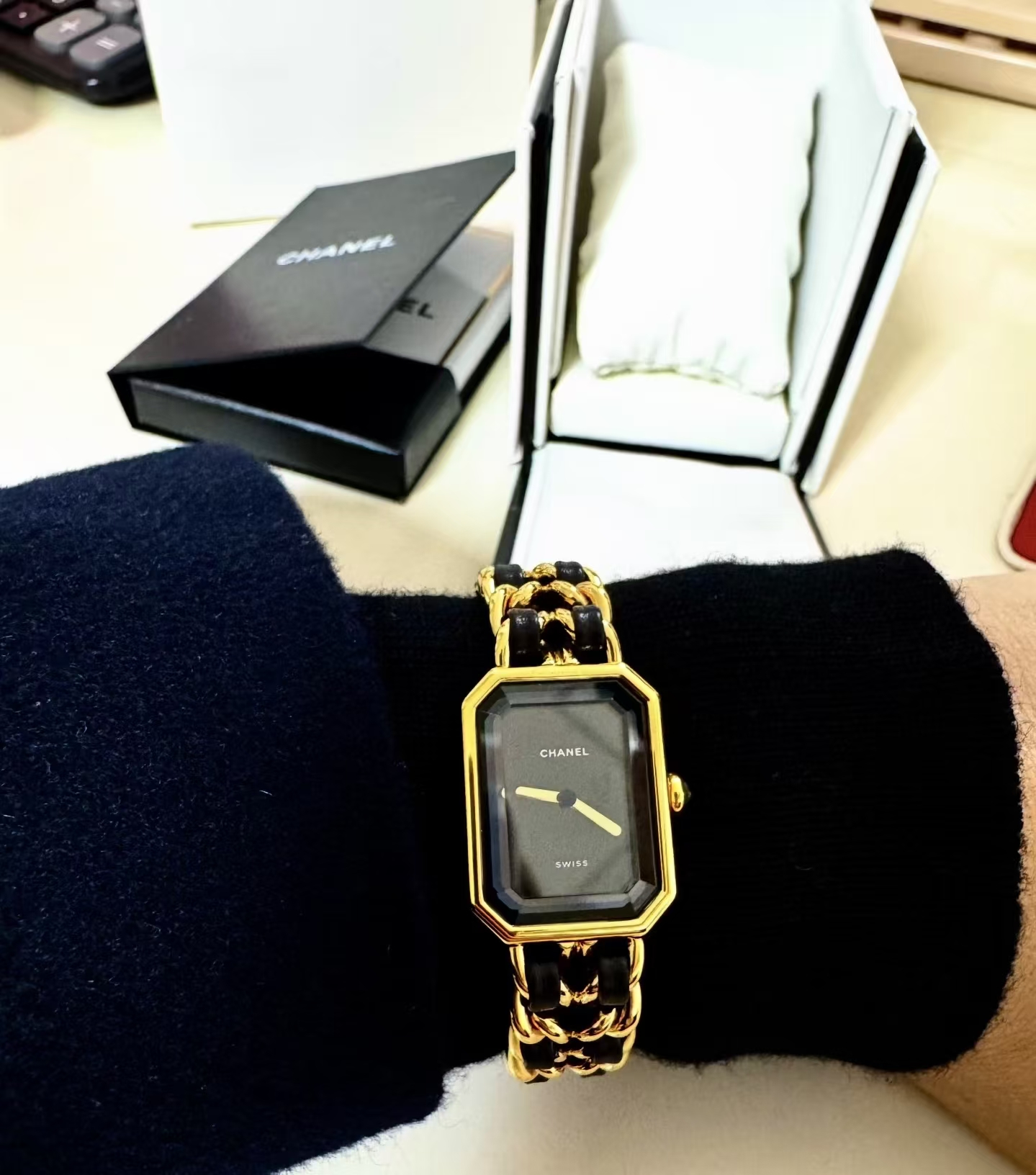 CHANEL Première Édition Originale Watch