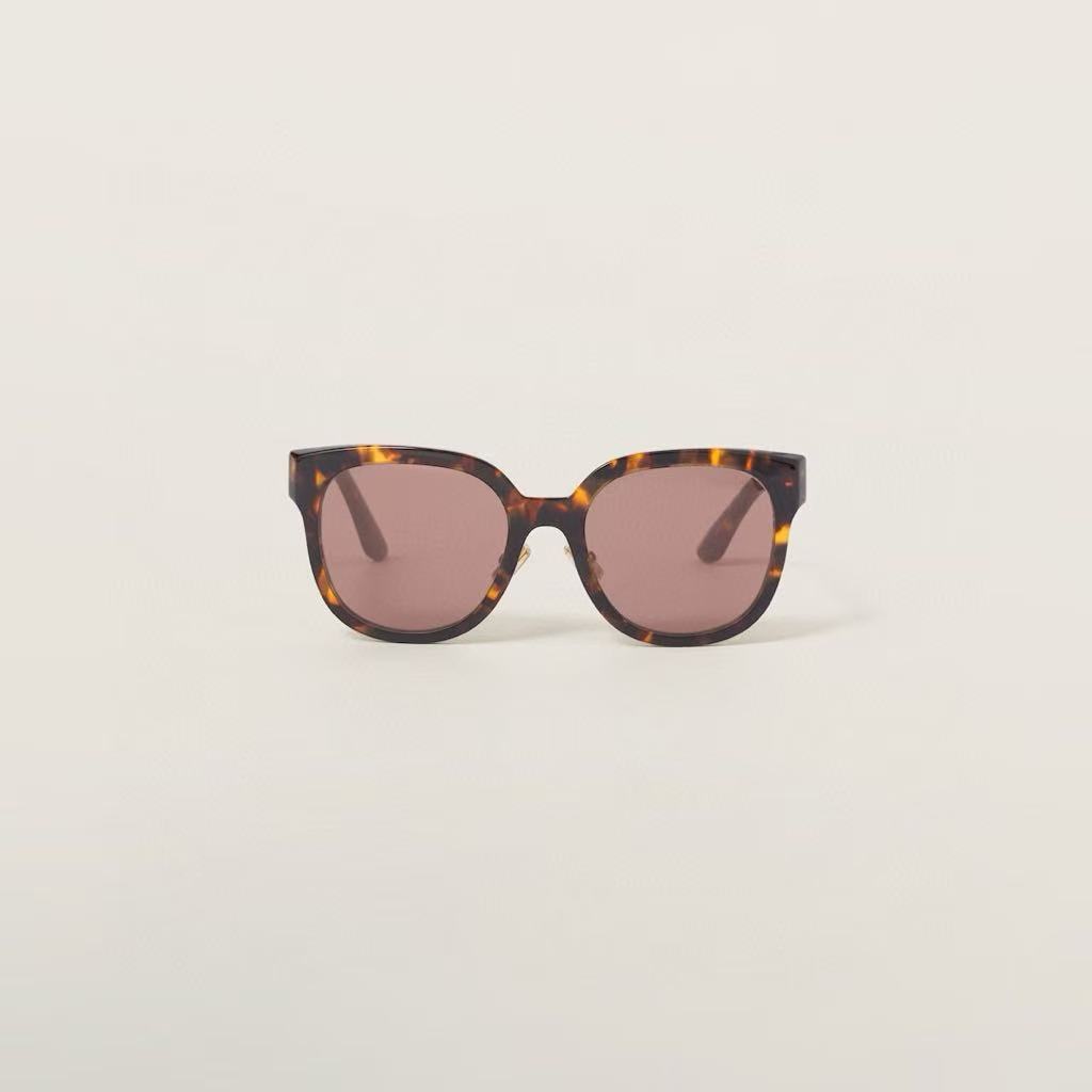 Miumiu Regard Sunglasses