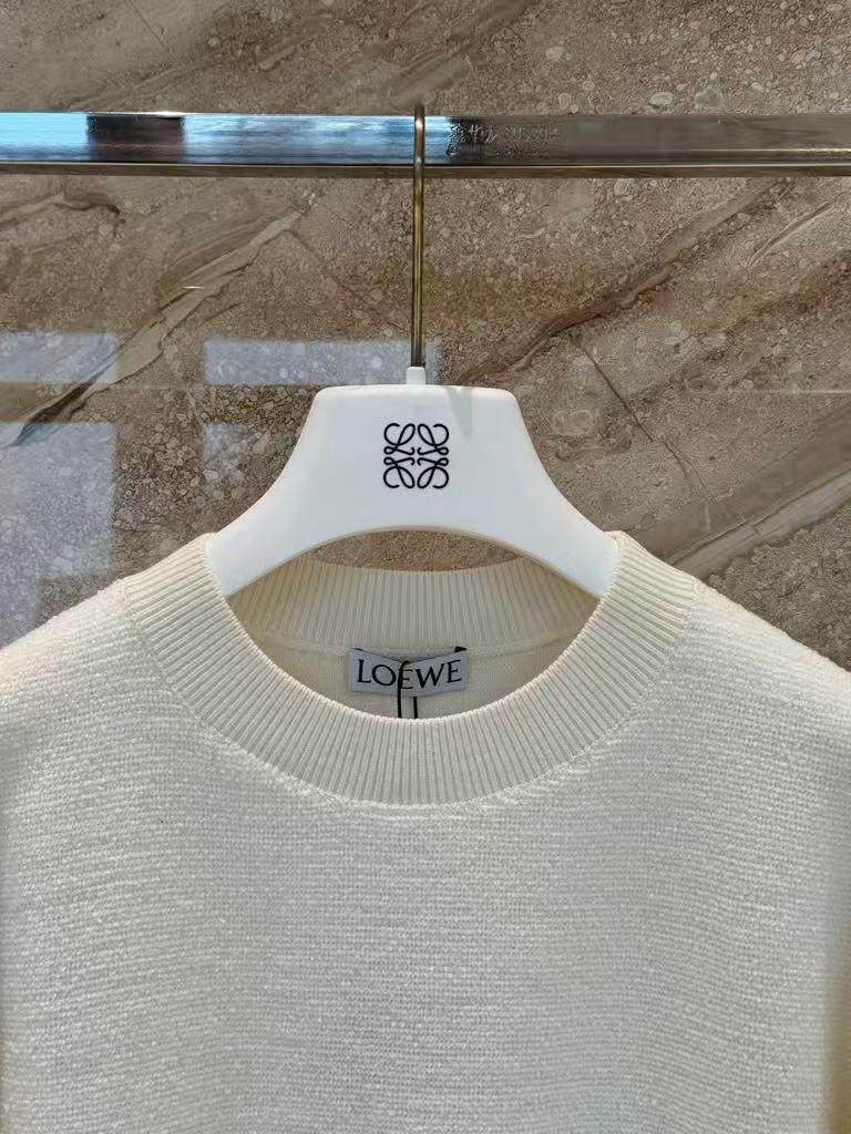 LOEWE Wool Sweater for Ladies