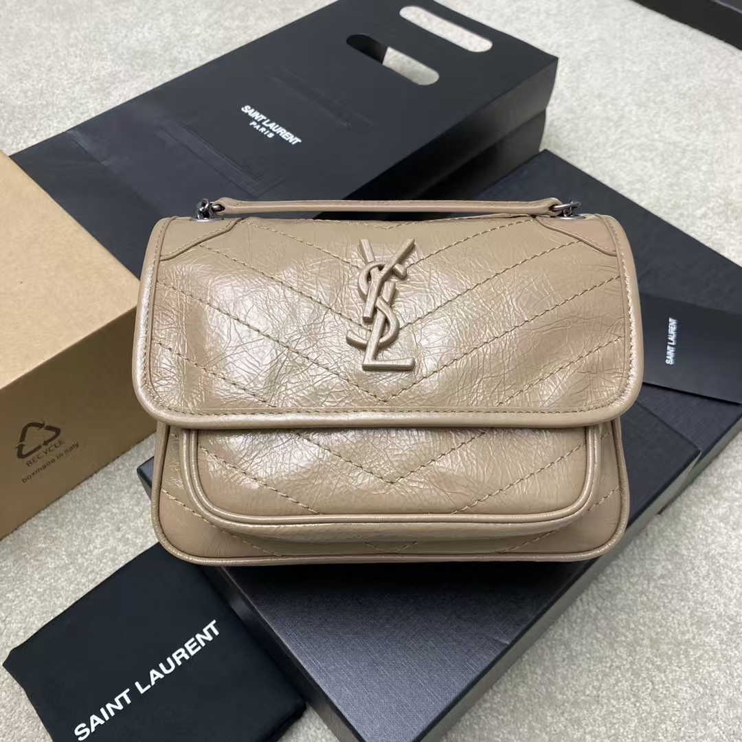 SAINT LAURENT NIKI BAG