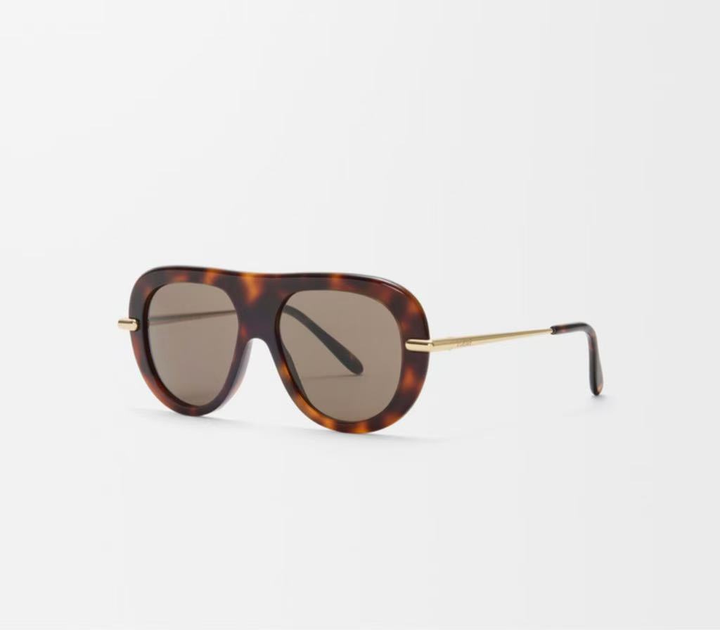 Slim Pilot sunglasses LOEWE