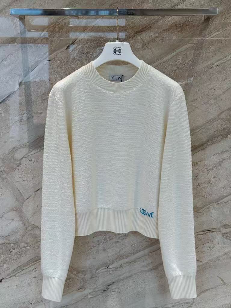 LOEWE Wool Sweater for Ladies