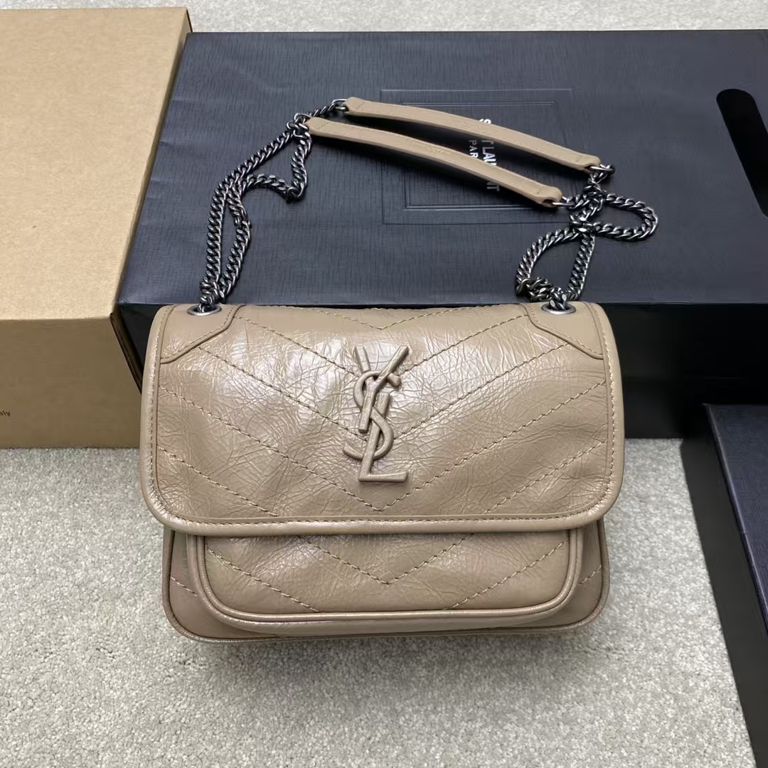 SAINT LAURENT NIKI BAG