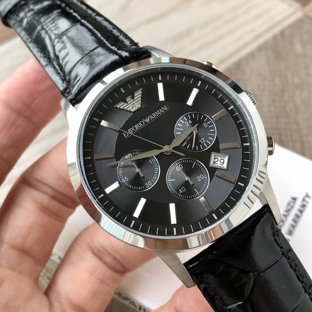Emporio Armani Men's Quartz Watch