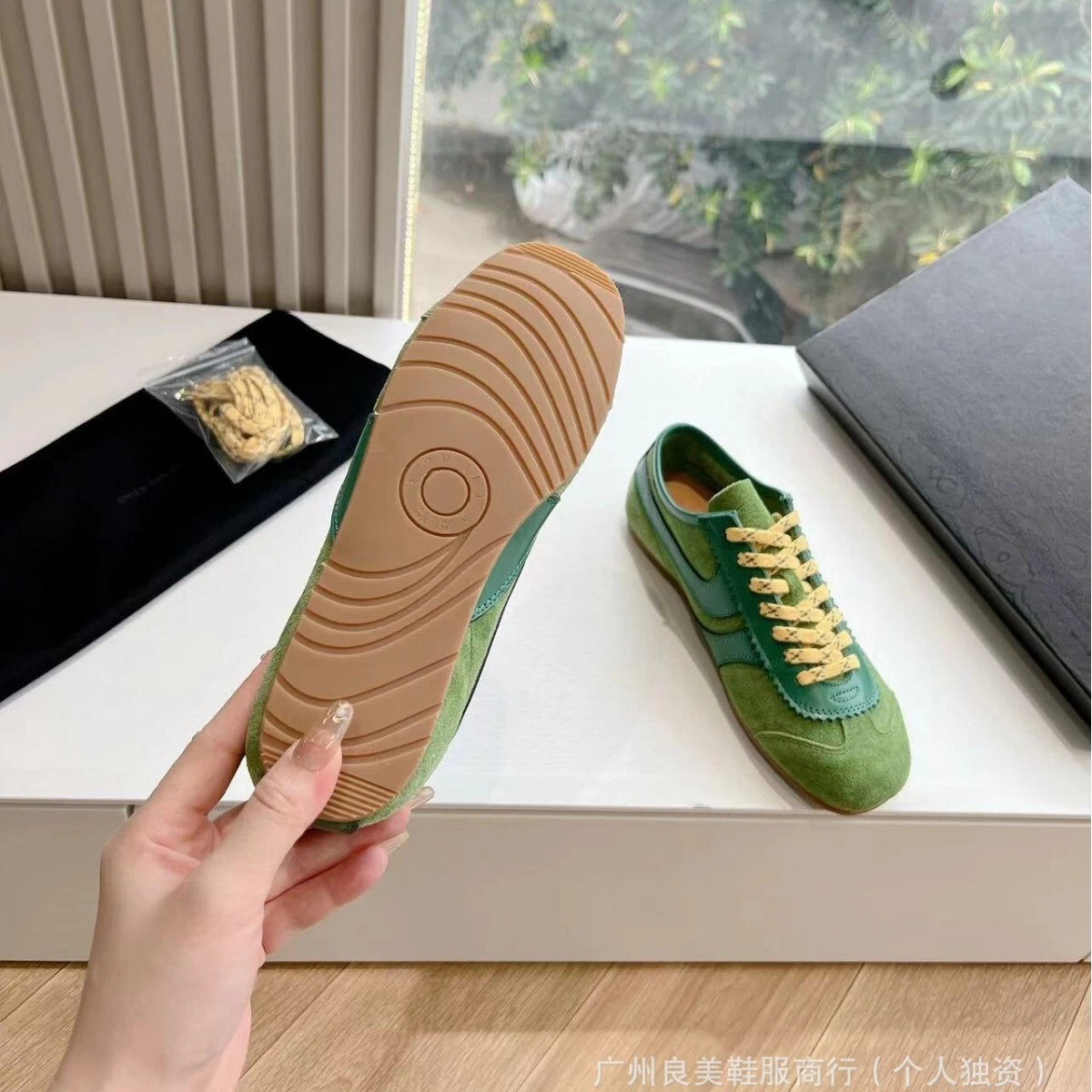 DriesVan Noten German Training Shoes Women Flat Sports Leisure Shoes Women Men