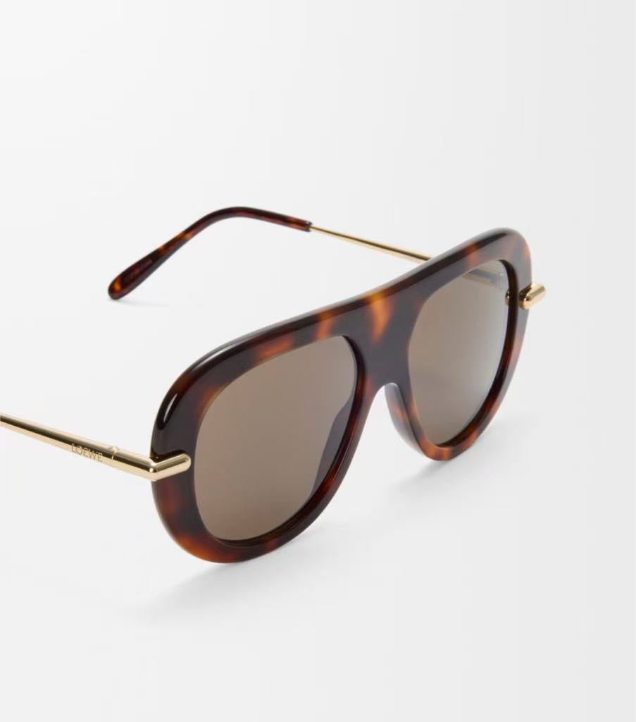 Slim Pilot sunglasses LOEWE