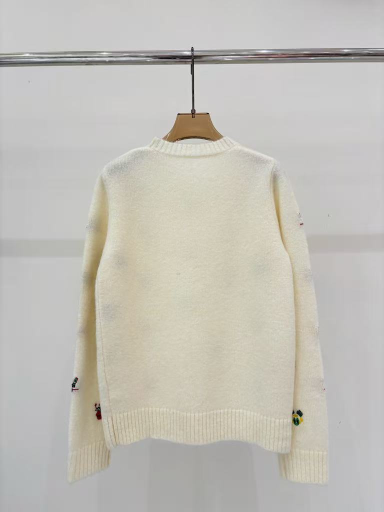 LOEWE Wool Sweater for Ladies