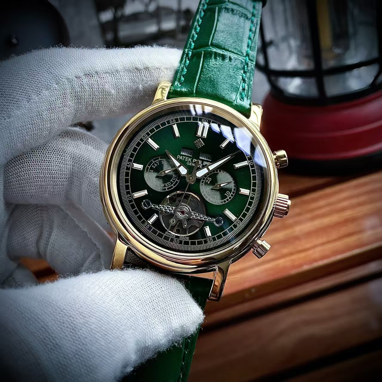 PATEK PHILIPPE Watches