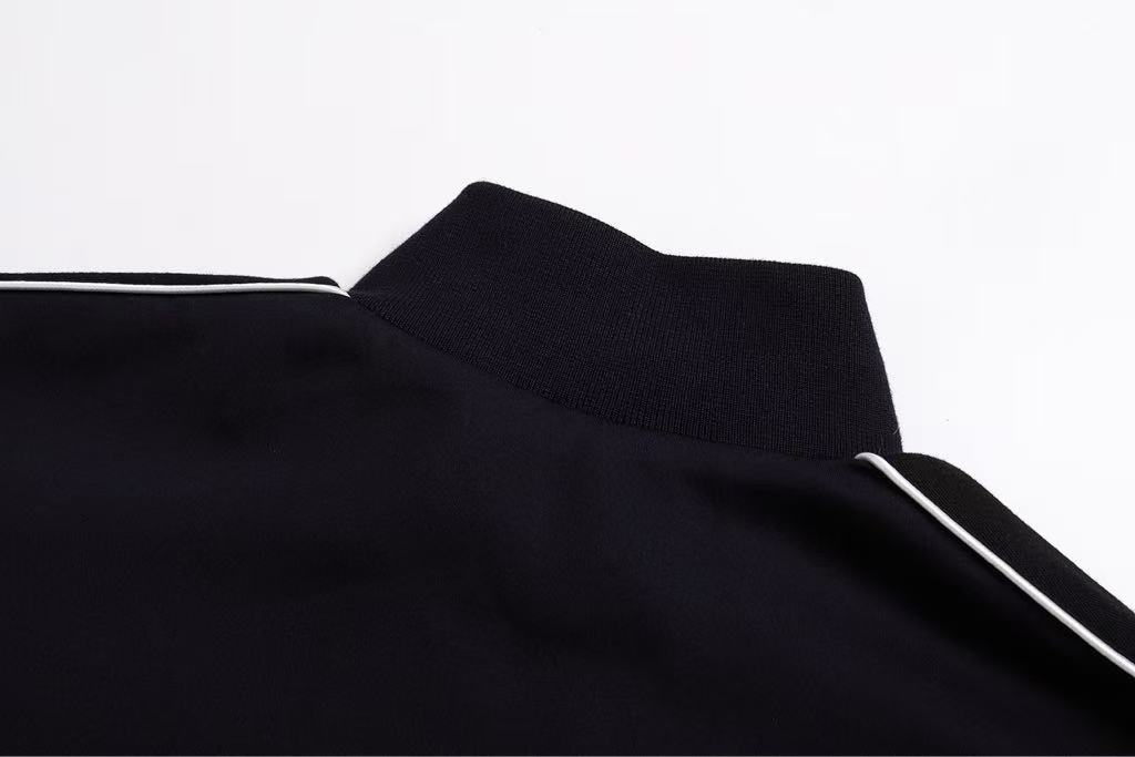 LOEWE Technology Plain Knit Sport Jacket