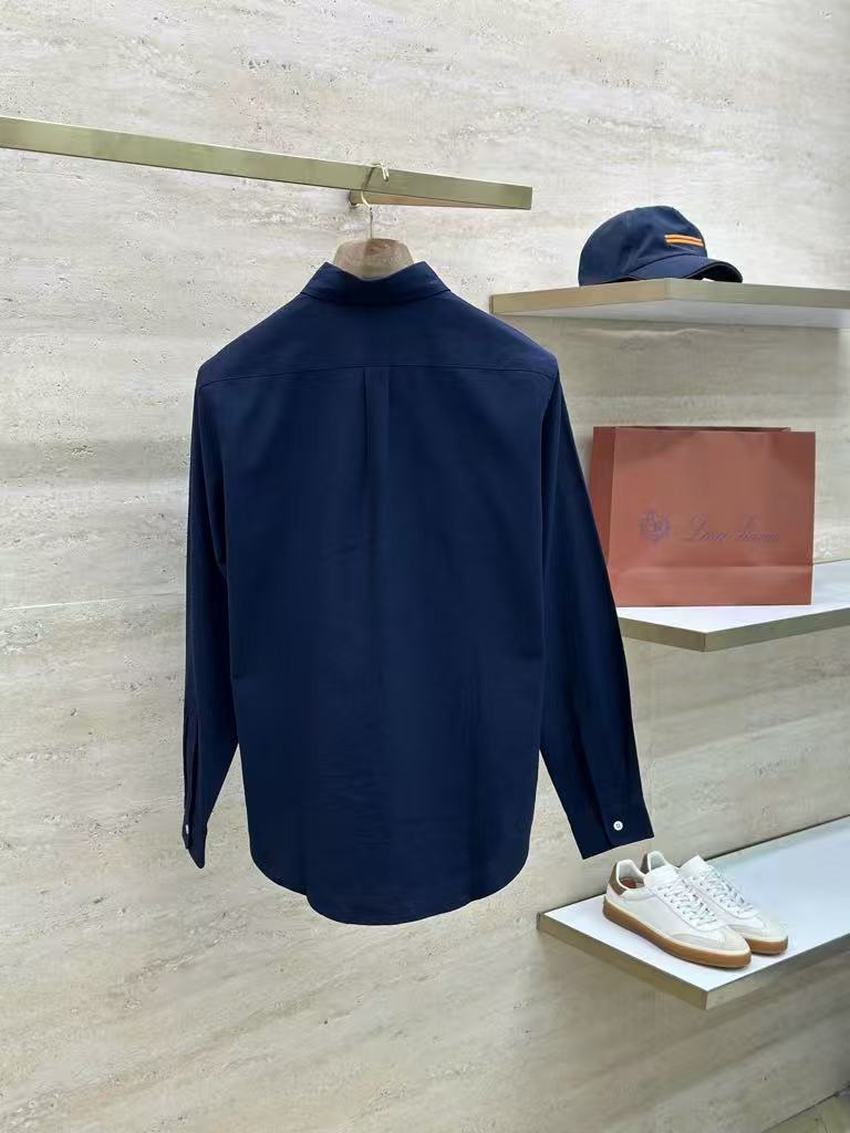 Classic patterned cotton shirt Polo Ralph Lauren