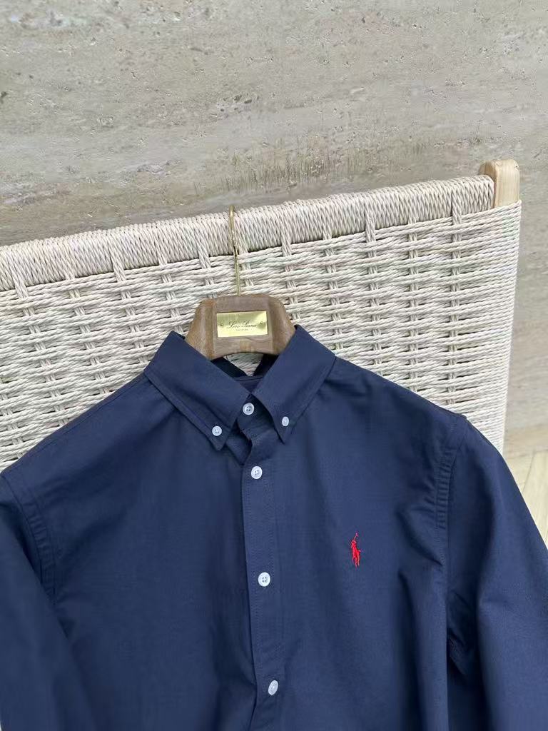 Classic patterned cotton shirt Polo Ralph Lauren