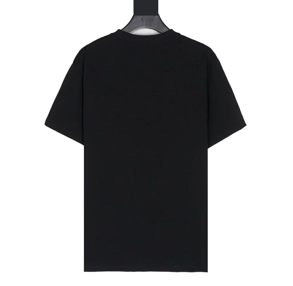 LOEWE Cotton Loose-Fitting T-Shirt Short Sleeve