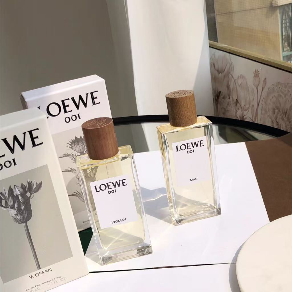 Loewe 001 Men's Light Perfume 100ml