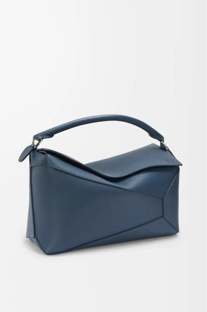 LOEWE classic cowhide Puzzle handbag