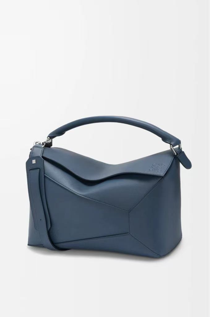 LOEWE classic cowhide Puzzle handbag