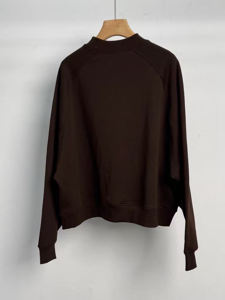 Polo Bear Loose Version Fluffy Fabric Round-neck T-shirt Polo Ralph Lauren