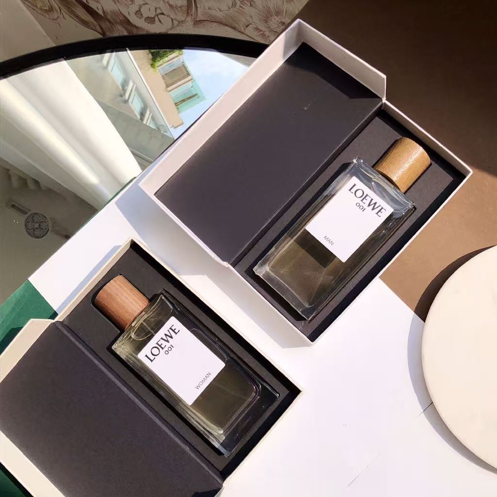 Loewe 001 Men's Light Perfume 100ml