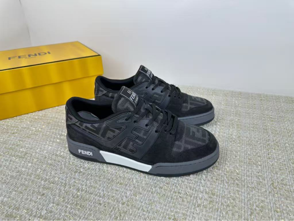 FENDI Match sneakers