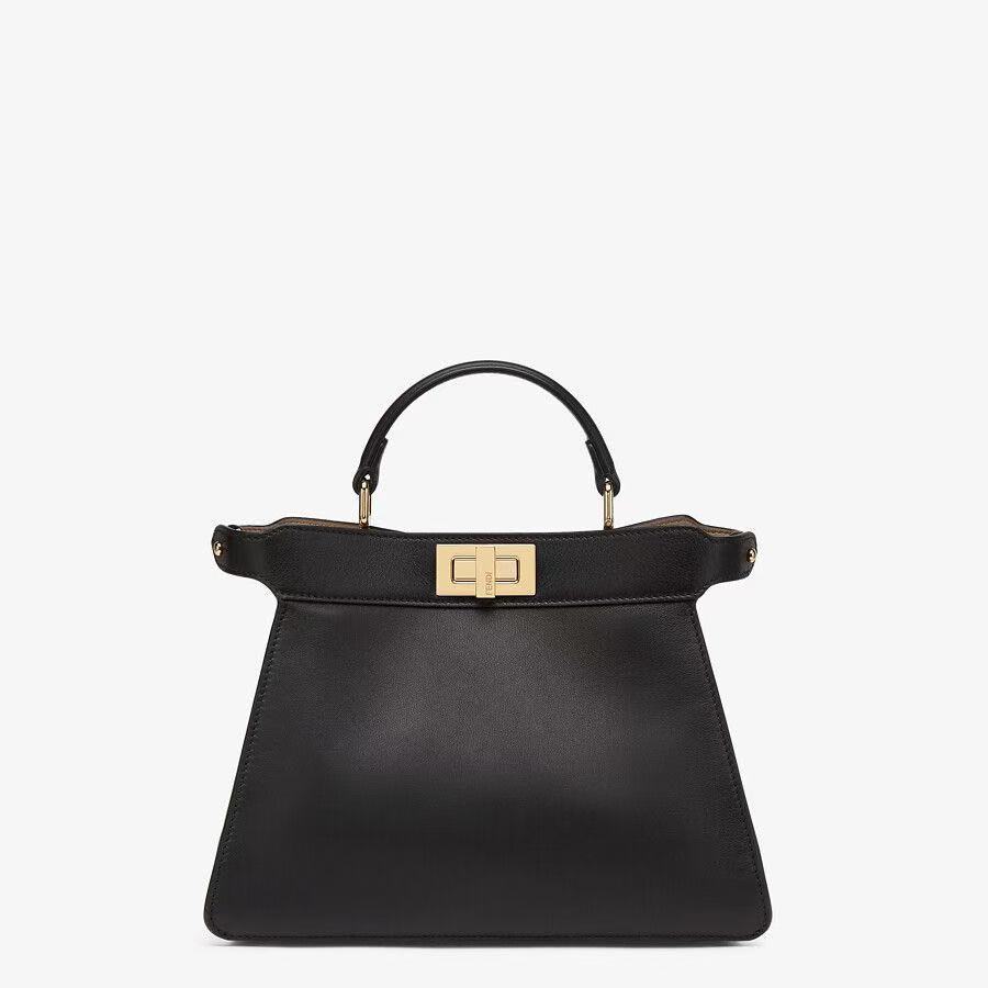 Peekaboo ISeeU Mini Handbag by FENDI