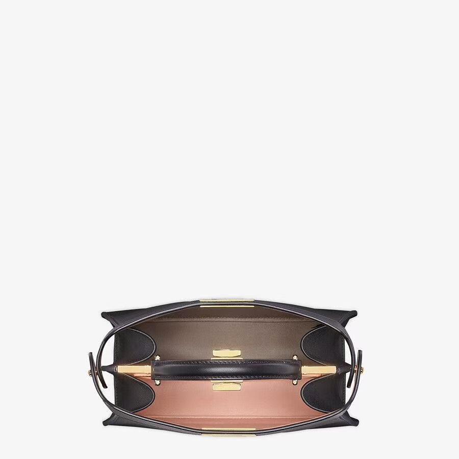 Peekaboo ISeeU Mini Handbag by FENDI