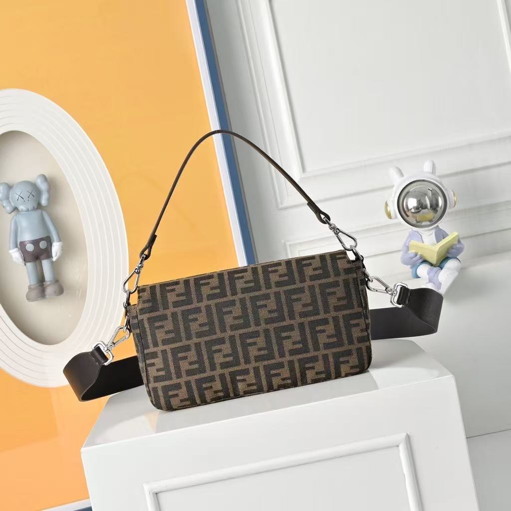 Fendi Baguette handbag