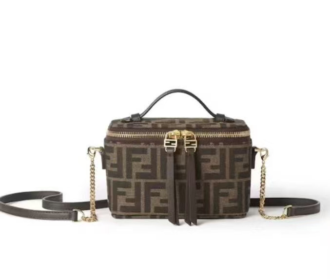 FENDI Vanity Mini Handbag