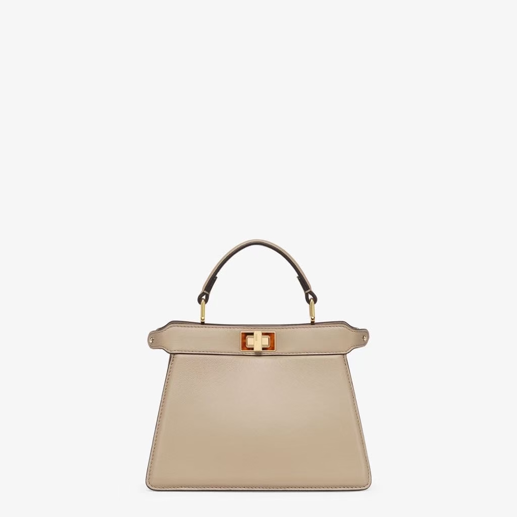 Peekaboo ISeeU Petite handbag by Fendi