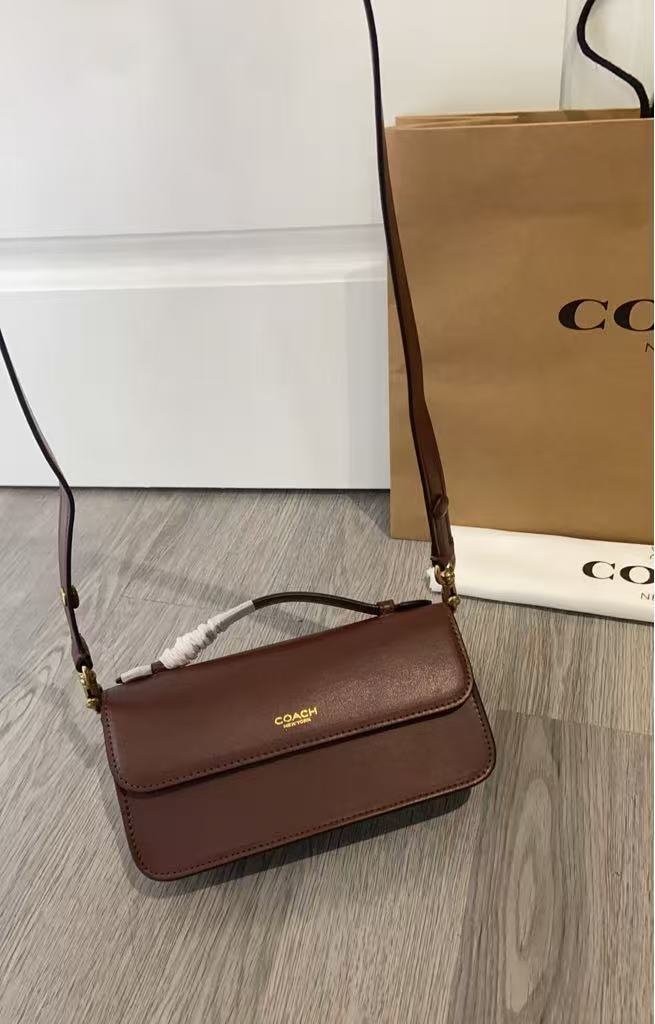 ELORA top-handle crossbody bag by Coach