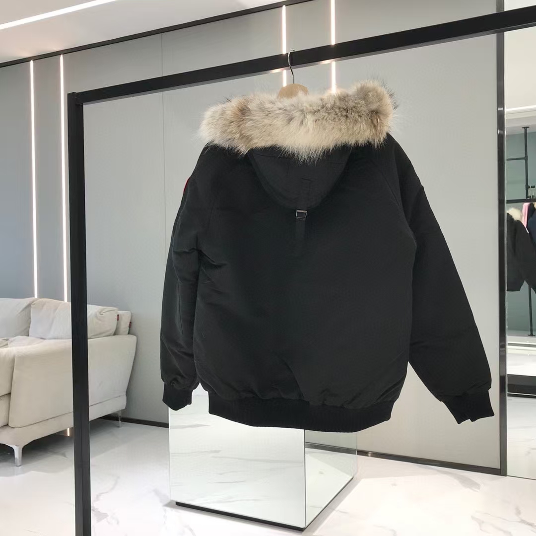 Canada Goose | Style 01 | Chilliwack Bomber
