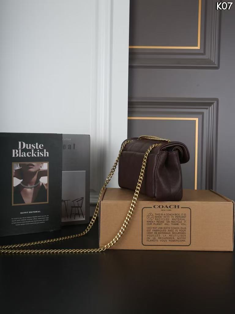 Quilted Tabby No. 26 Shoulder Bag by Coach