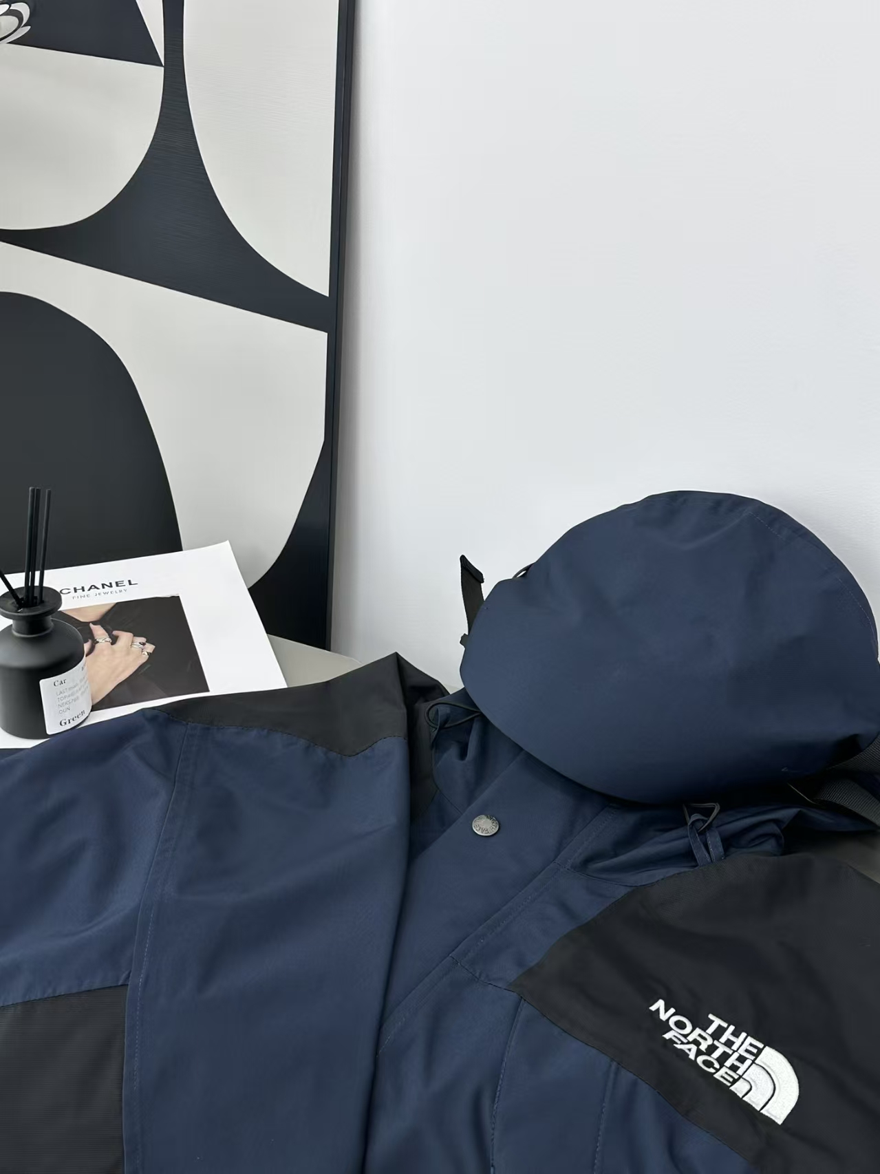 The North Face 1990 Retro Mountain Jacket in Navy Blue | GORE-TEX® Waterproof Shell
