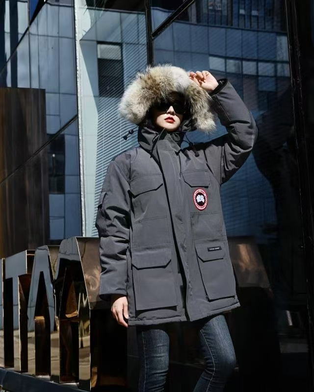 CANADA GOOSE Expedition Parka 4660M - Unisex