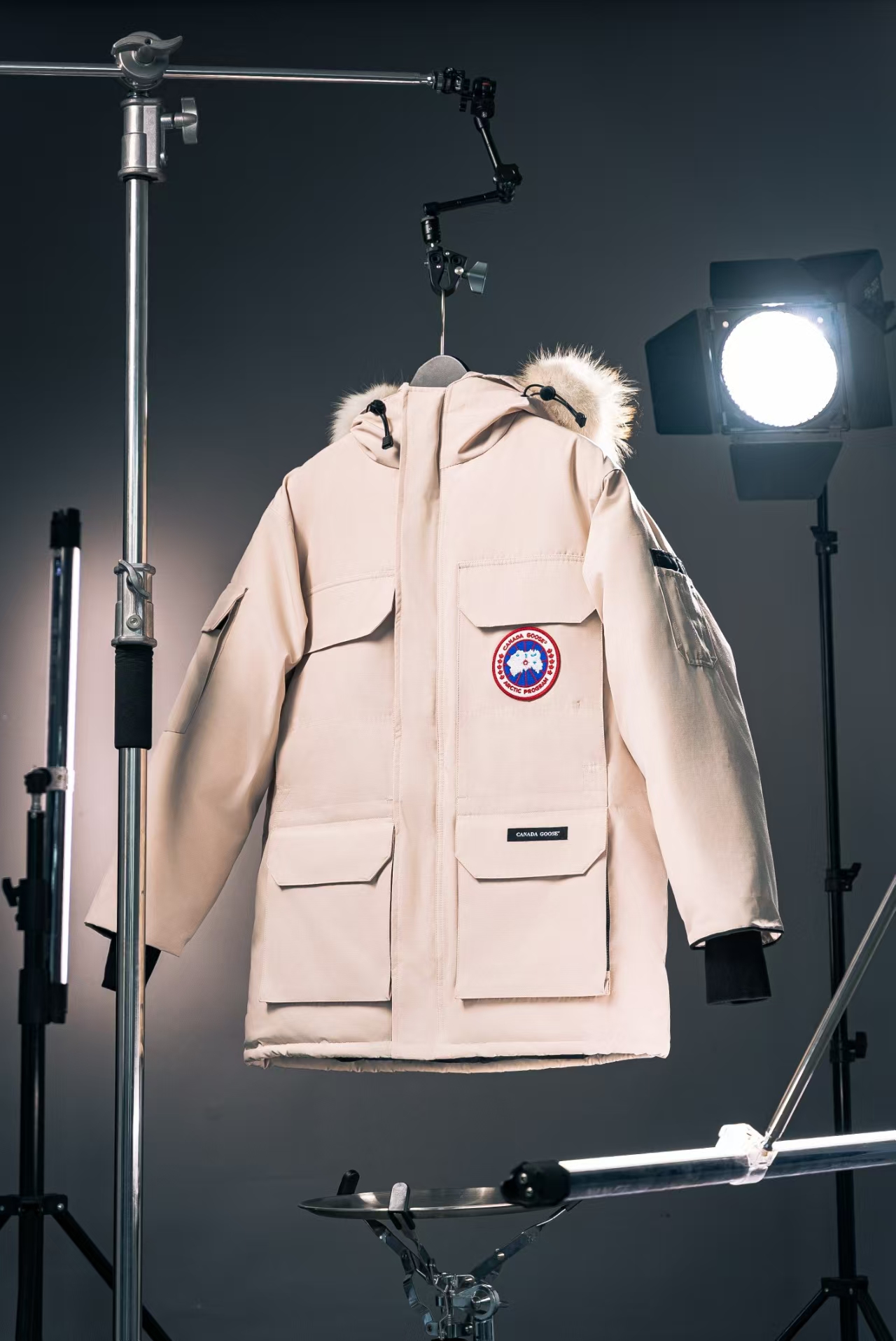 CANADA GOOSE 08 Expedition Heavyweight Down Parka | Model 4660M | Unisex