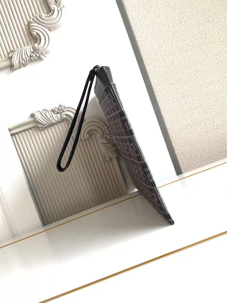 Fendi Flat Handbag FF