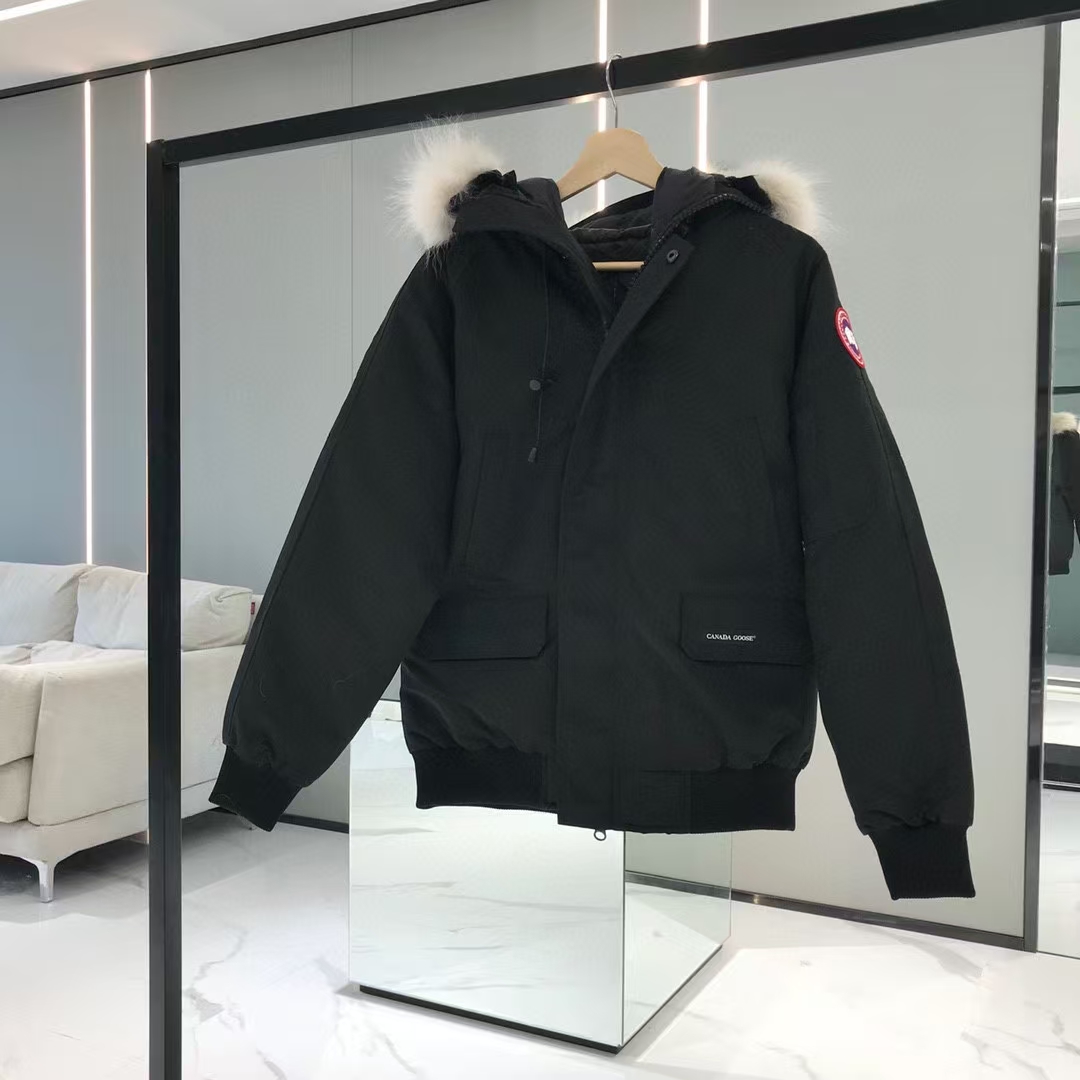 Canada Goose | Style 01 | Chilliwack Bomber