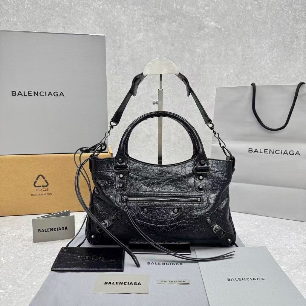 LE CITY FIRST handbag by Balenciaga