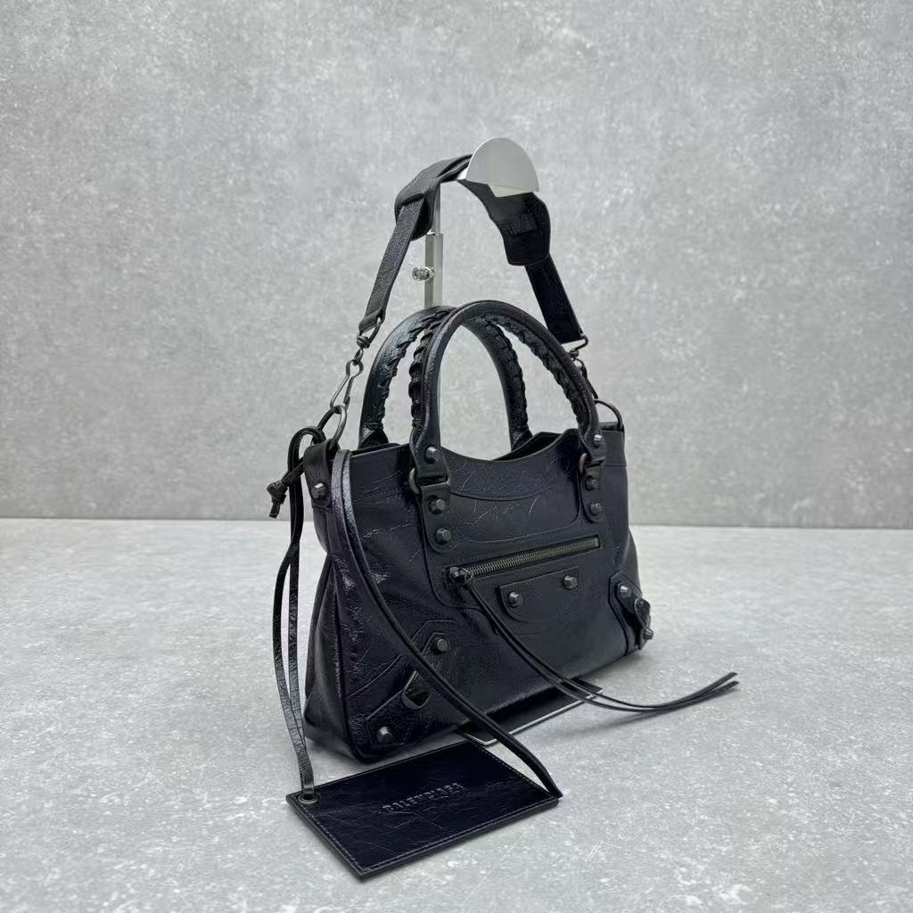 LE CITY FIRST handbag by Balenciaga