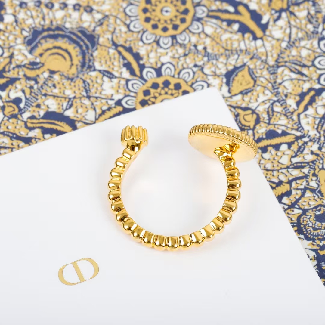 DIOR Rose Céleste Ring