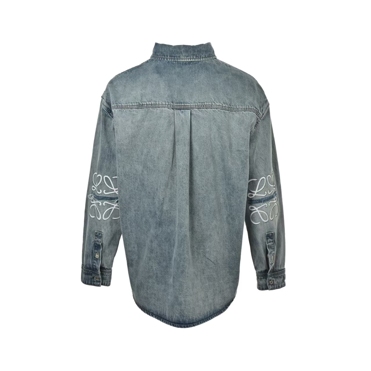 Loewe Denim Shirt Jacket