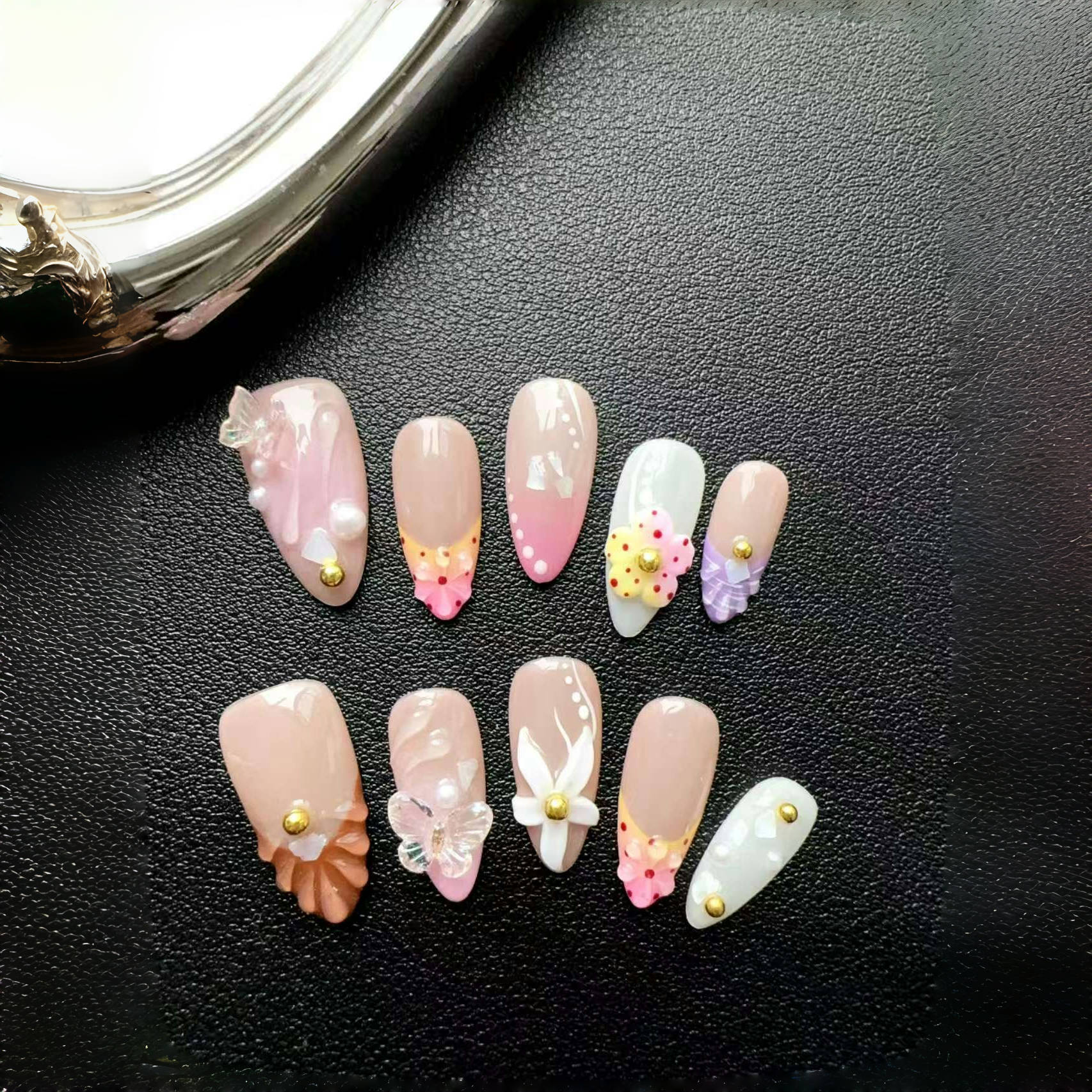 Deep Sea And Starry Sky