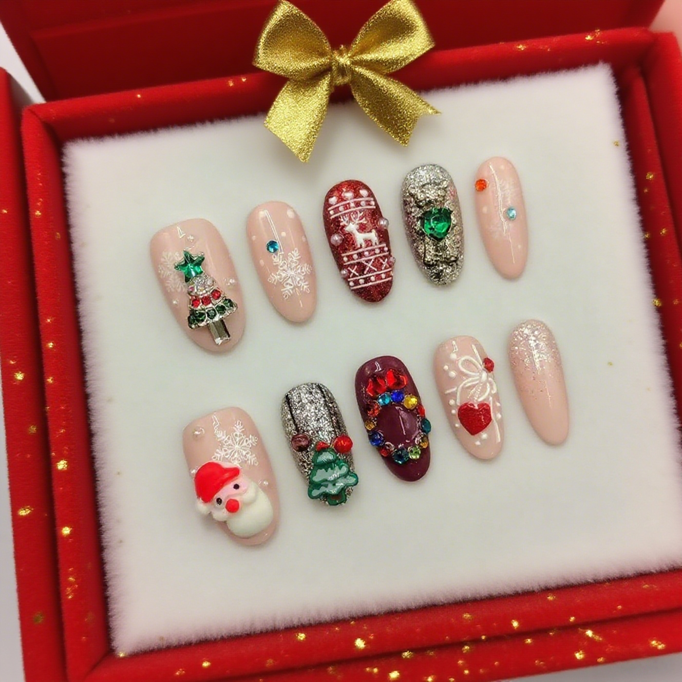 GLITTER CHRISTMAS II