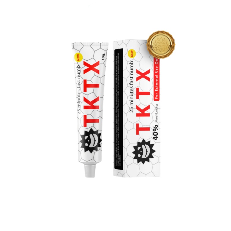 10/20 Pieces White Classic TKTX 0.35oz/pcs