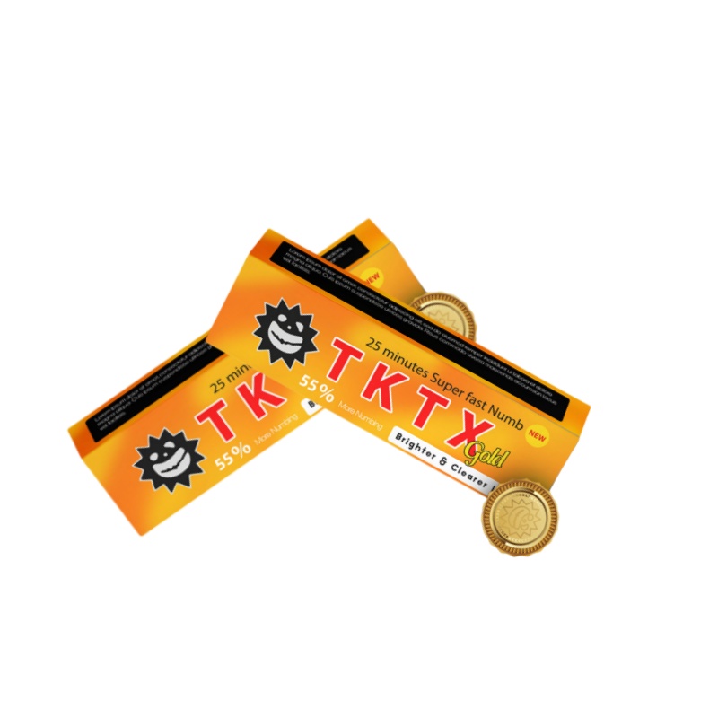 10/20 Pieces Golden TKTX 55%